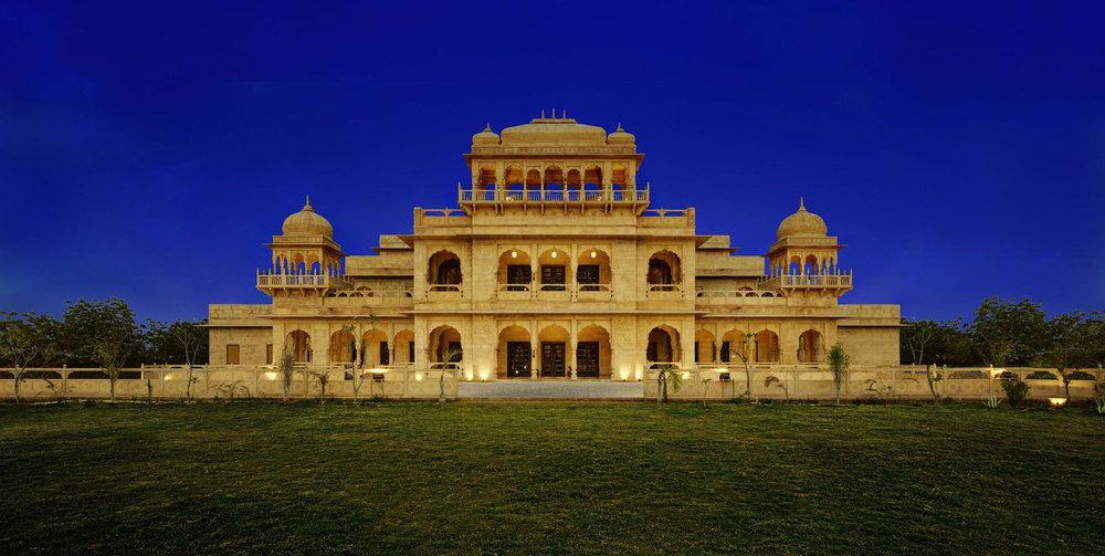 The Desert Palace 