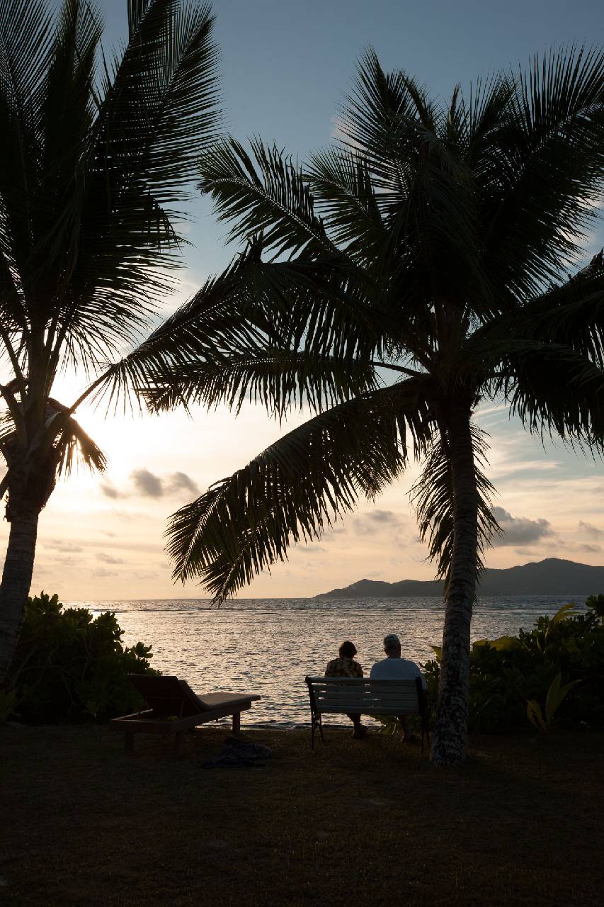 La Digue Island Lodge 