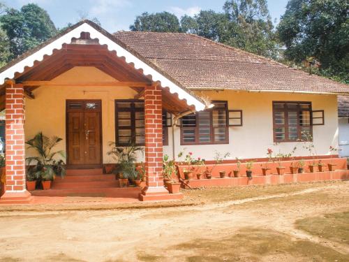 Room In A Homestay In Madikeri By Guesthouser 19515 