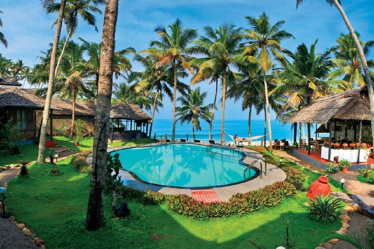 Krishnatheeram Ayur Holy Beach Resort 