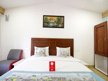 Tahira Beach Resort Guestroom