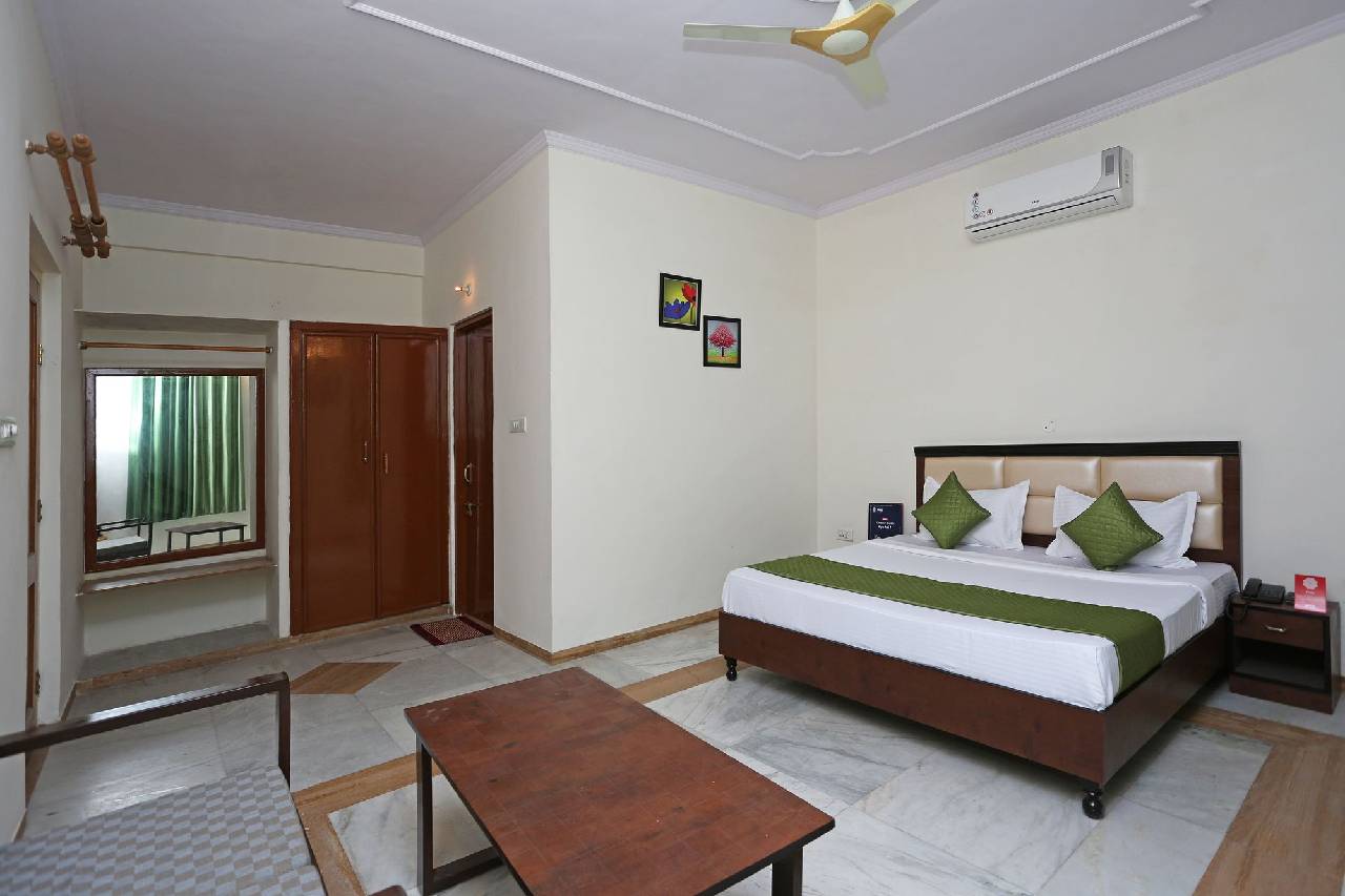 Oyo 6708 Holiday Heaven Resort 