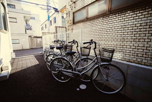 Fttakuya Apartment In Shinjuku 103 