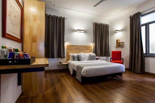Oyo Townhouse 001 Southcity Sohna Road 