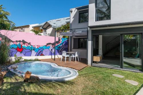 Villa Contemporaine À 5 Min Du Lagon 