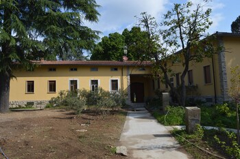 Podere San Marco Property Grounds