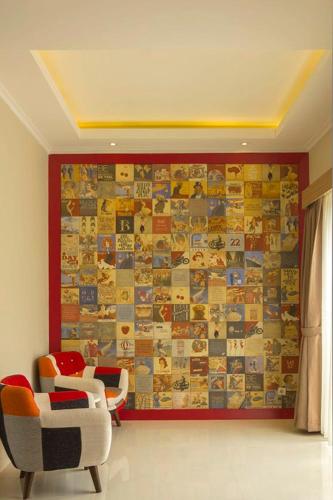 Daily Home Villa Dago 