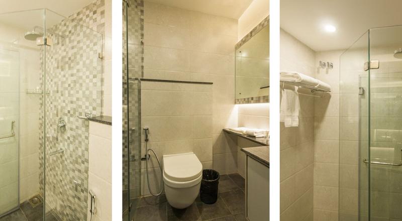 Dempo River Sal Resort & Spa Room