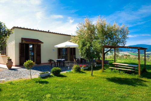 Agriturismo Il Canterino (آگریتوریسمو ایل كانترینو) 