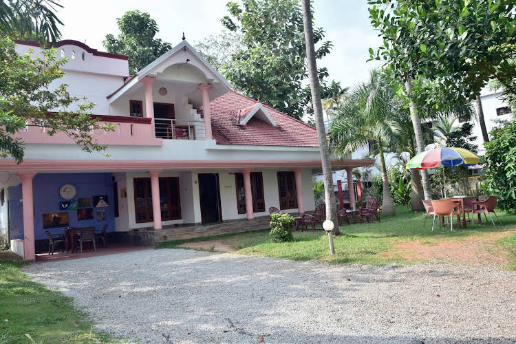 Vedanta Wake Up Varkala Helipad North Cliff 