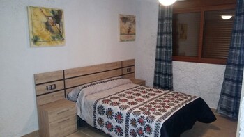 Casa Cuevas El Mirador Guestroom