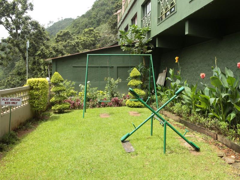 Abad Copper Castle Resort Sports and Entertainment
