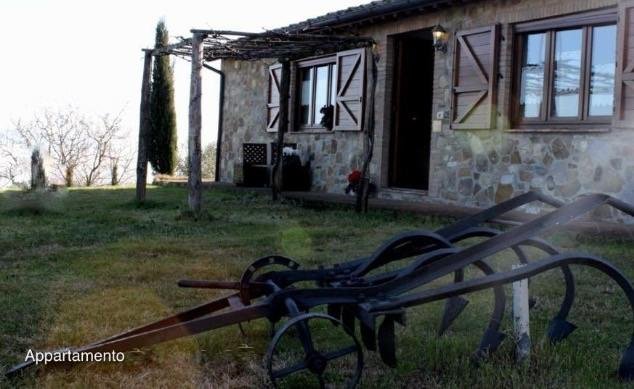 Agriturismo Sant' Ernesto 