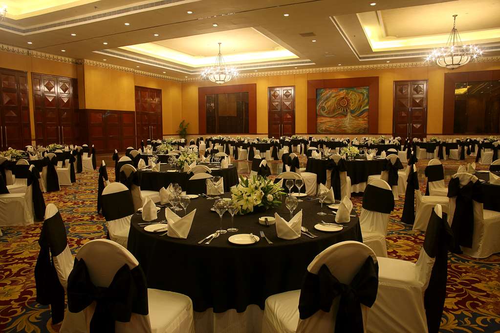 The Lalit Mumbai Airport Ballroom