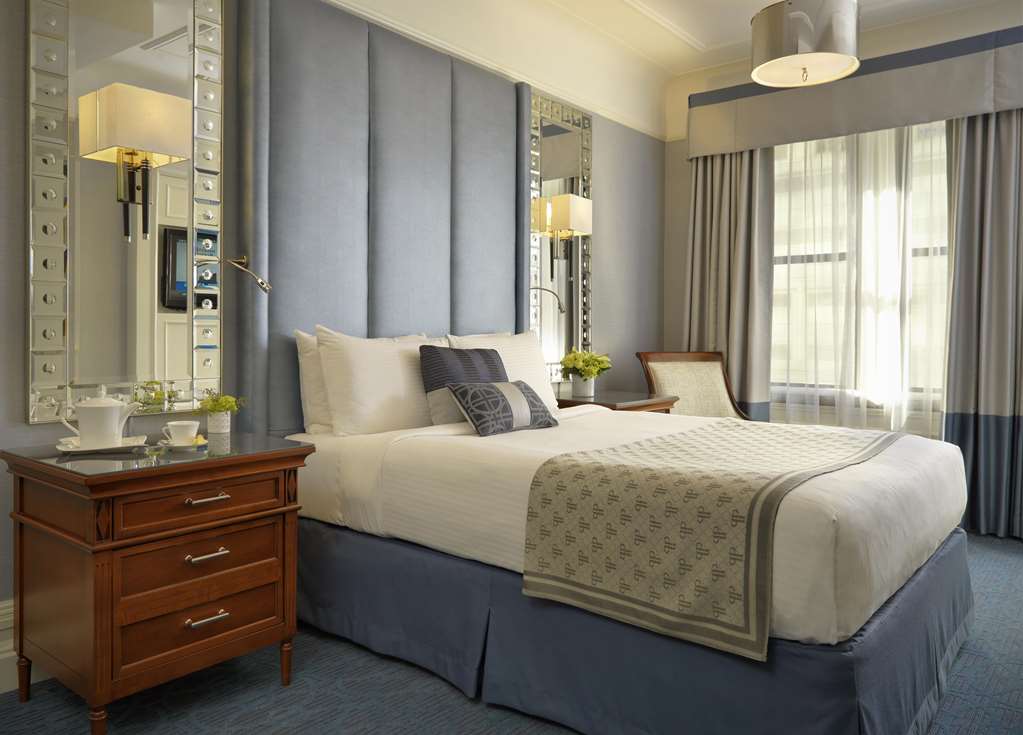 Fairmont Copley Plaza Boston (فرمونت كوپلی پلازا بوستون) Fairmont Room