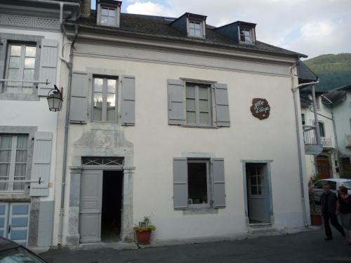 Gite D'etape Le Regain 