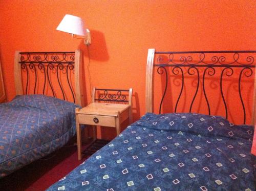 Hotel Plateros 