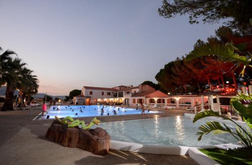 Camping L'artaudois 