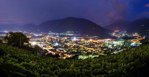 La Pergola Panoramasuites 