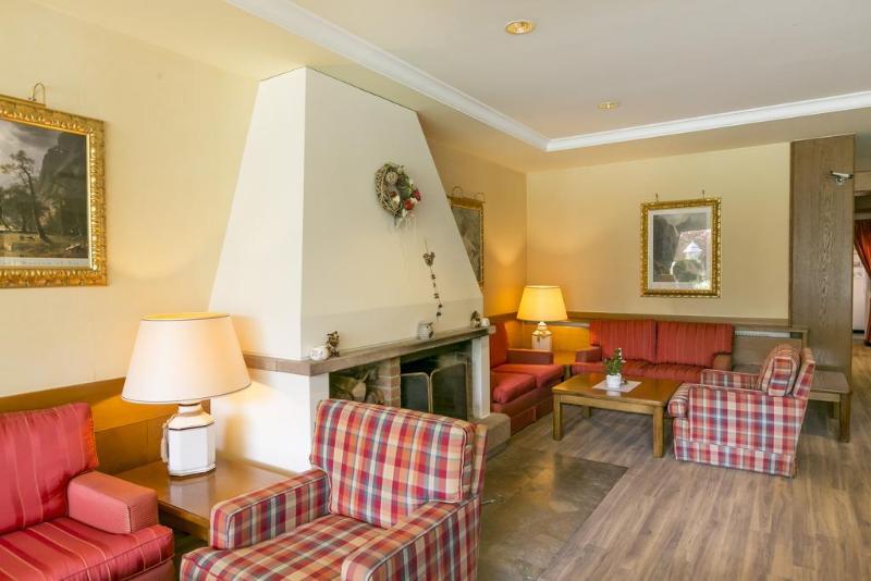 Alpine City Wellness Hotel Dominik Restaurant