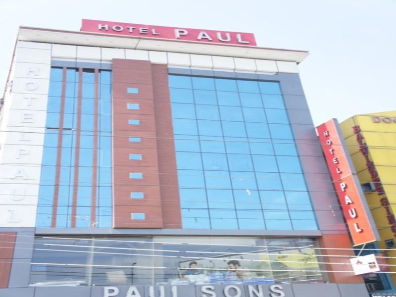 Hotel Paul Una Xpress 