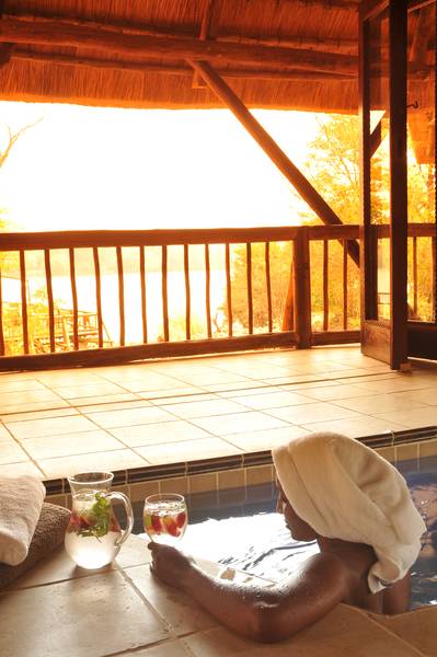 Aha The David Livingstone Safari Lodge & Spa Sports and Entertainment