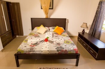 Alha Villa Guestroom