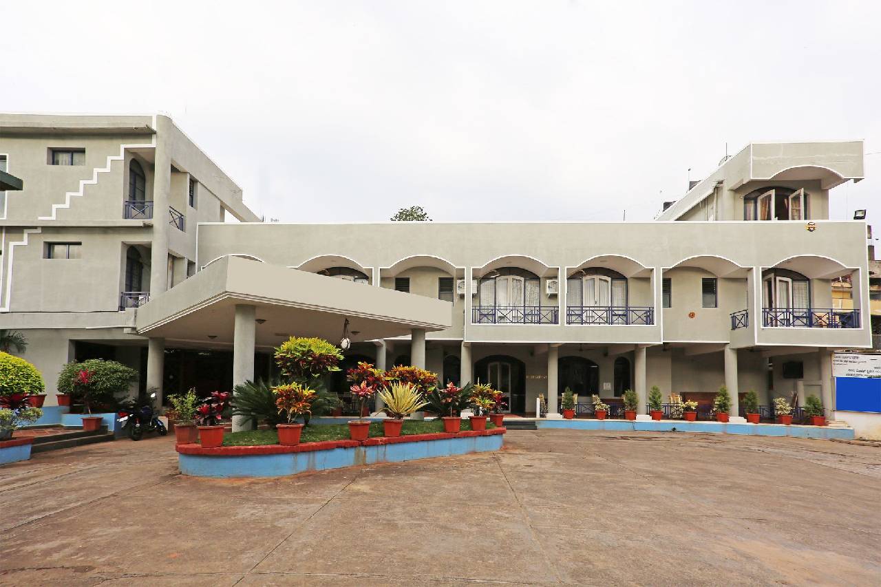 Oyo 9526 Hotel Kannika International 