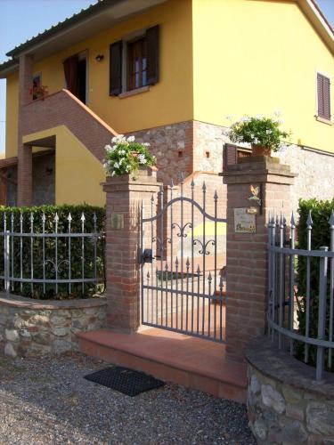 Agriturismo Podere Bellosguardo (آگریتوریسمو پودر بلوسگواردو) 