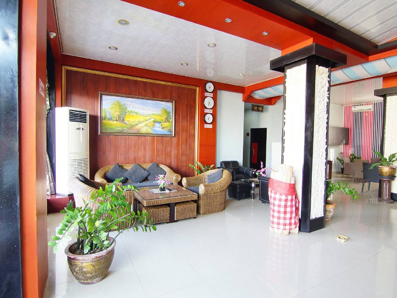 Nida Rooms Peace Gong Bedahulu 