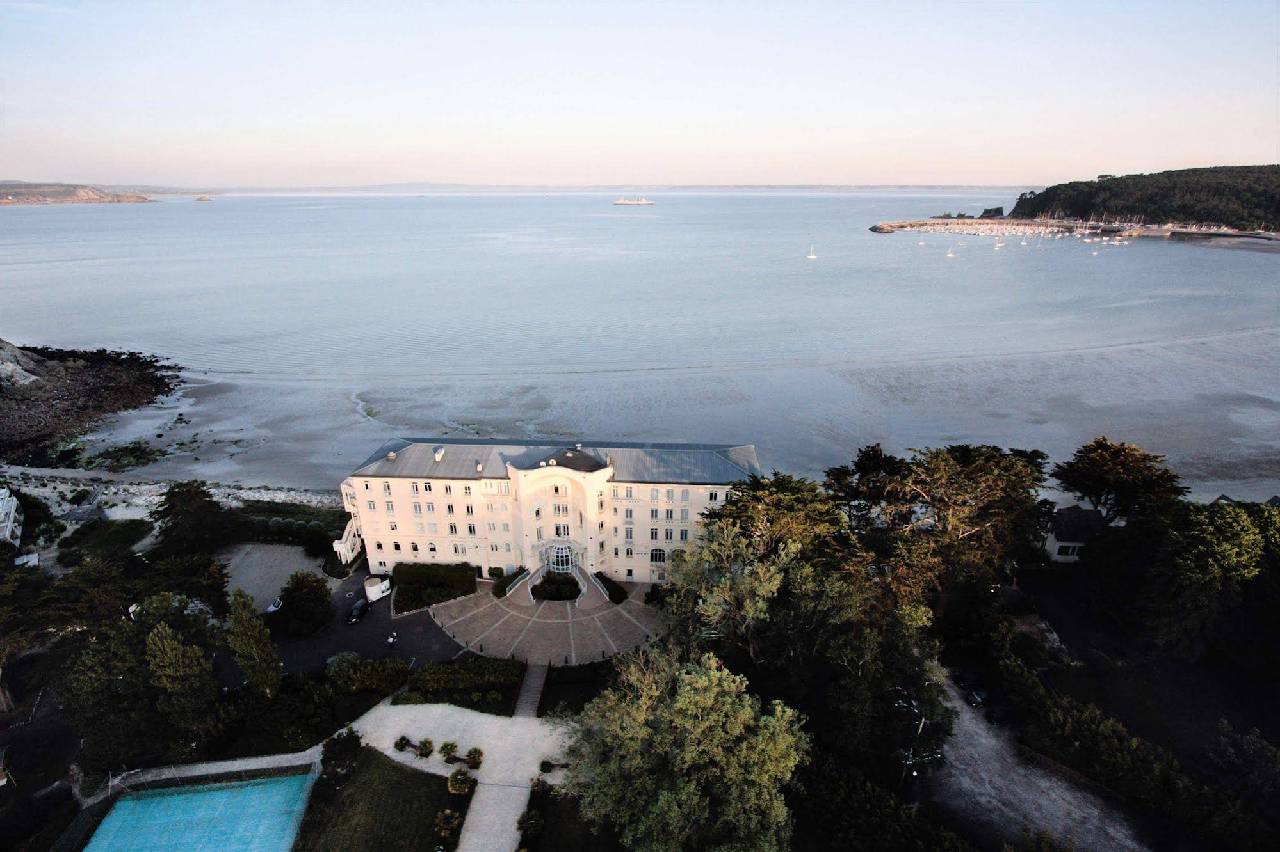 Hotel Belambra Le Grand Hôtel De La Mer 