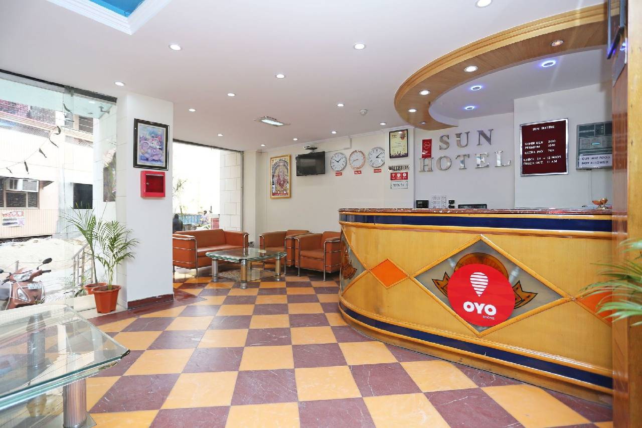 Oyo 10150 Sun Hotel 