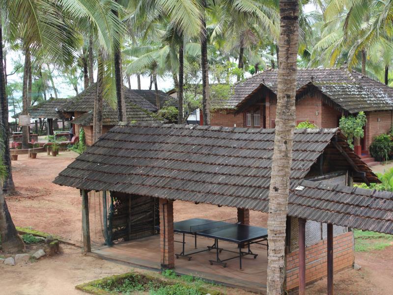Turtlebay On Sea Trasi A Justa Resort 
