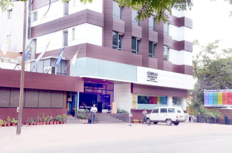 Fortune Park Centre Point Jamshedpur General view
