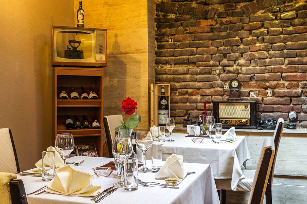 Best Western Plus Bristol Hotel Restaurant