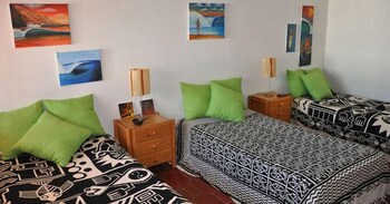 Manawa Camp Holidays Guestroom