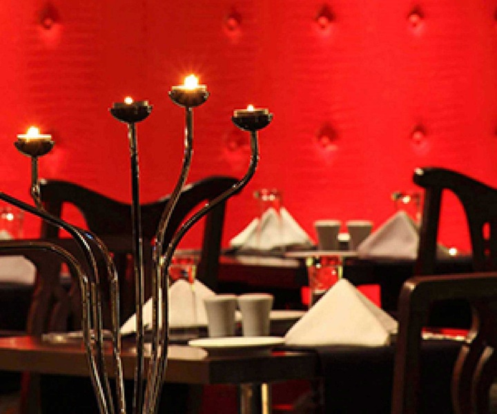 The O Resort And Spa Restaurant