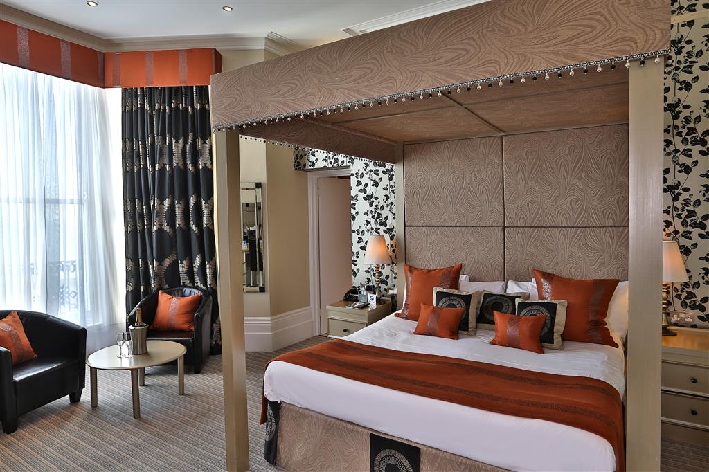 Best Western York House Hotel (بست وسترن یورك هاوس هتل) Guest Room