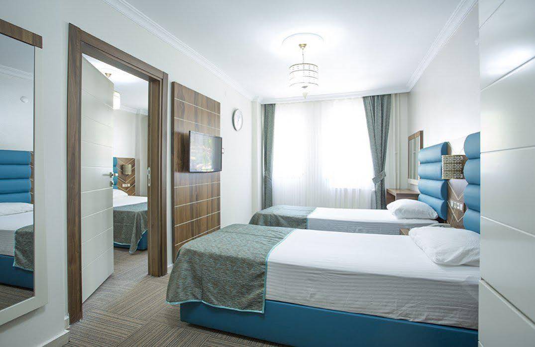Oylat Kaplicalari Caglayan Hotel 