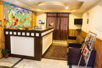 Valley Vista Resort & Spa Reception Hall