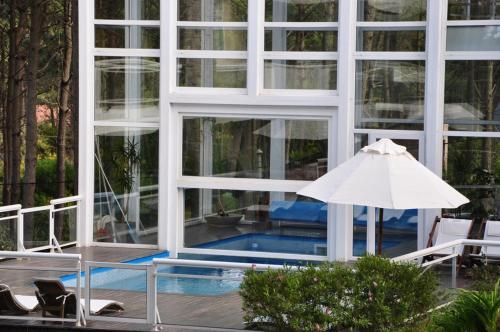 Dpto 206 Manzana Uno Hotel Description