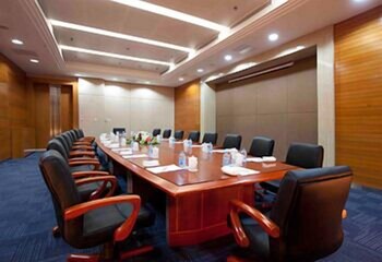 Shanti Clarks Inn Suites Meeting Facility