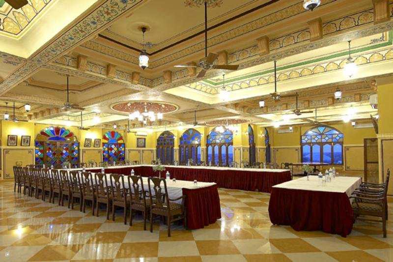 Welcomhotel Khimsar Fort & Dunes Conferences