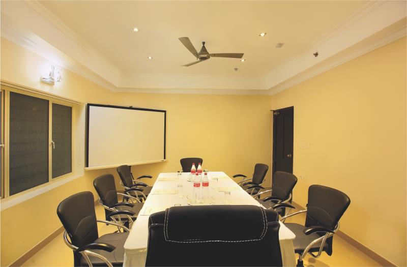 Hotel Malayattoor Residency 