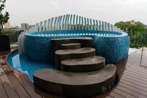 Pool Lagoon Subang 