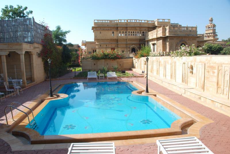 Welcomheritage Mandir Palace 