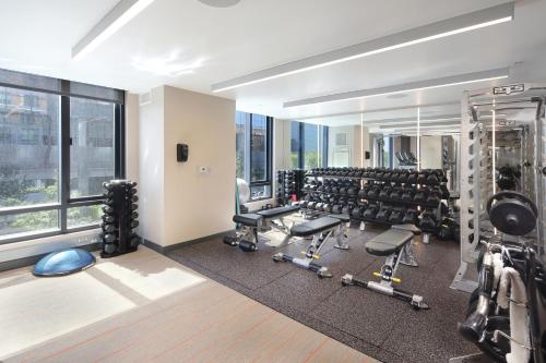 Oakwood At Watermark Seaport 