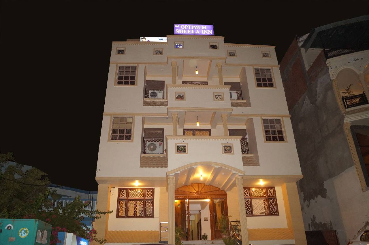 Optimum Sheela Inn @ Taj 