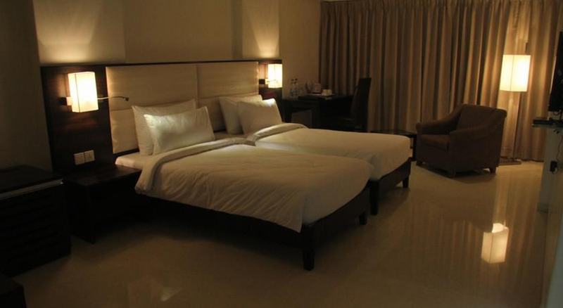 Beacon T2 Mumbai Room