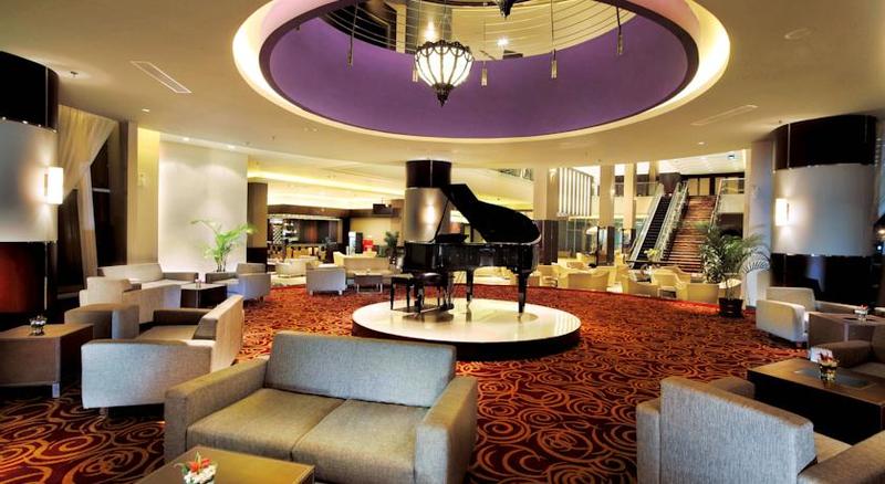 Aston Imperium Purwokerto Hotel And Convention Center Lobby